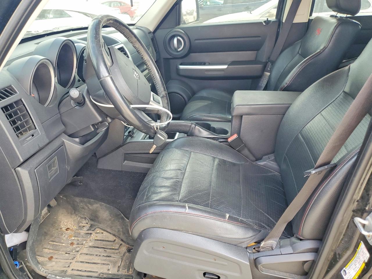 2007 DODGE NITRO R photo 13