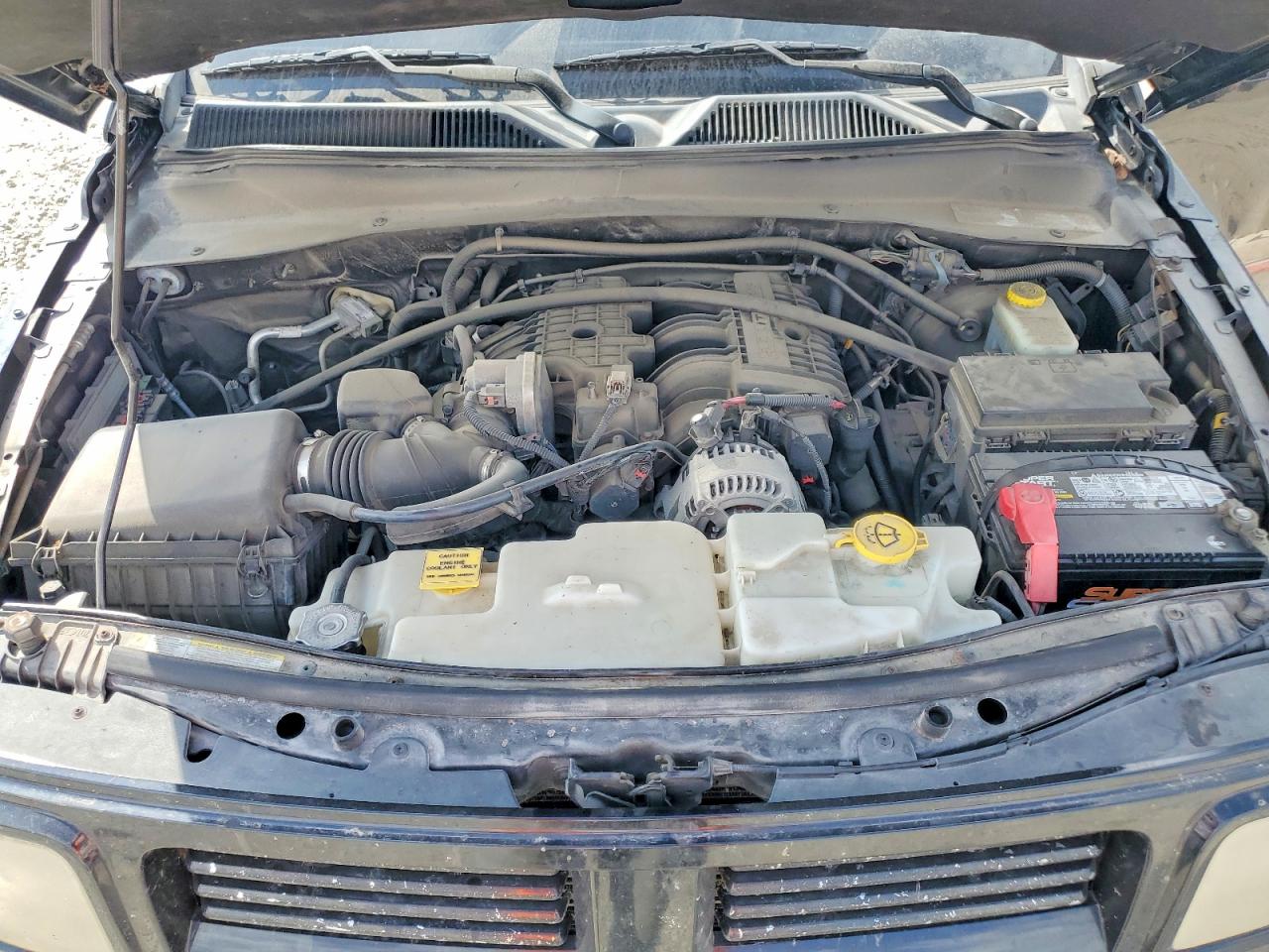 2007 DODGE NITRO R photo 21