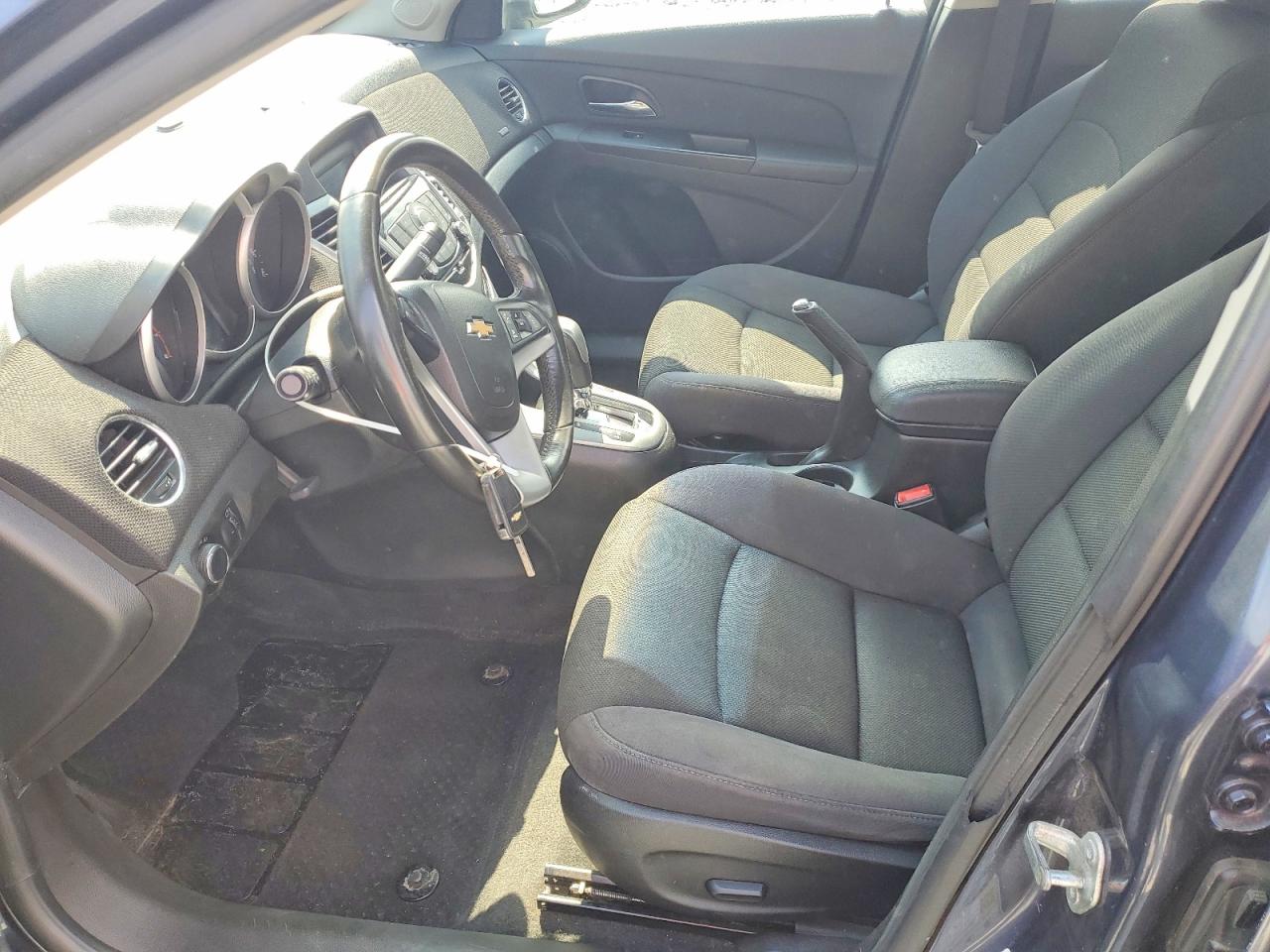 2013 CHEVROLET CRUZE LT photo 7