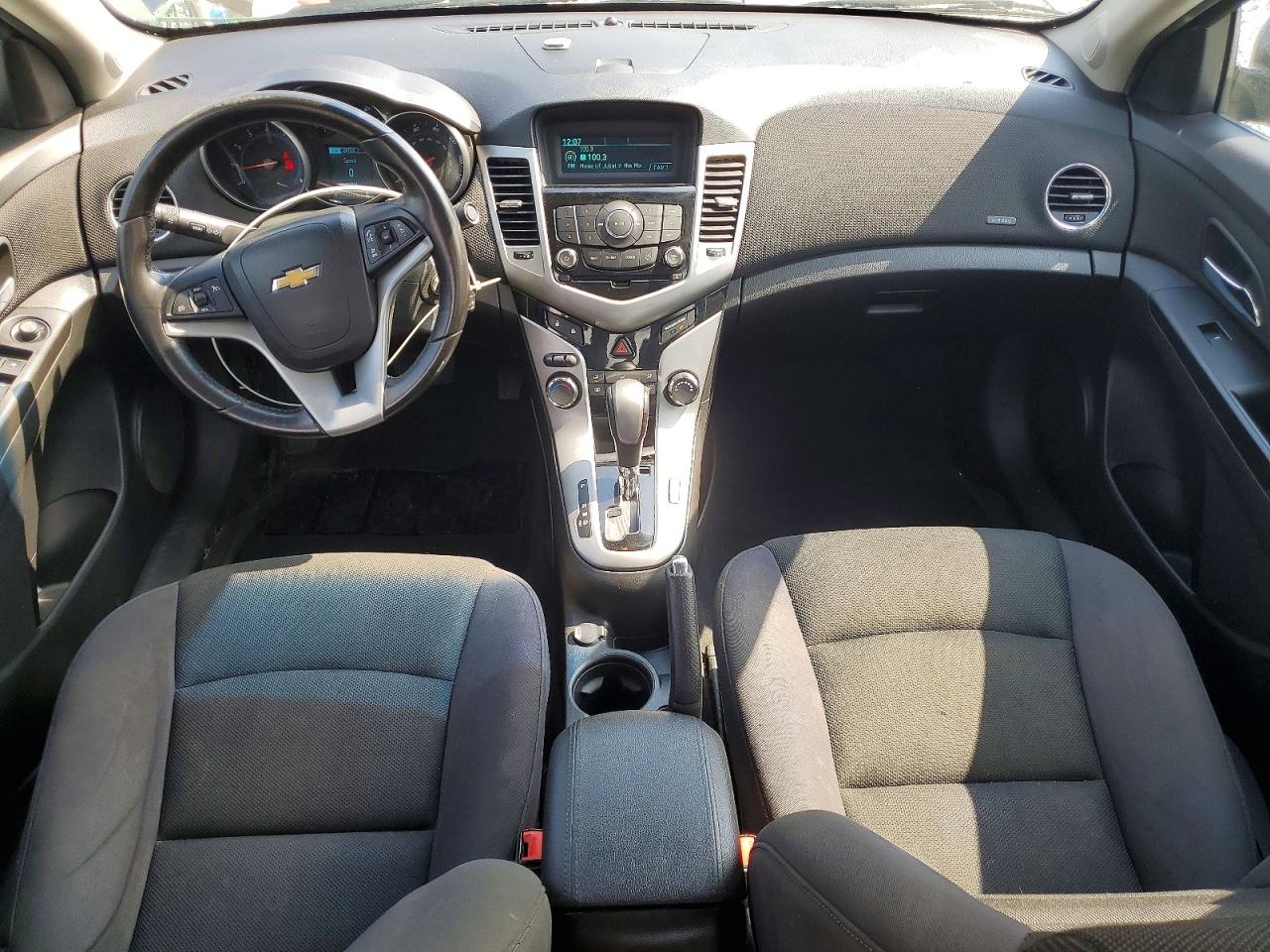 2013 CHEVROLET CRUZE LT photo 8