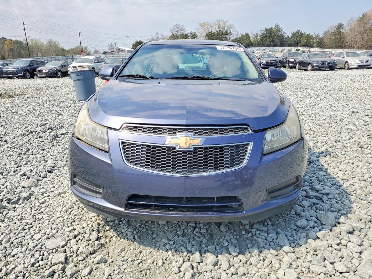 2013 CHEVROLET CRUZE LT photo 5