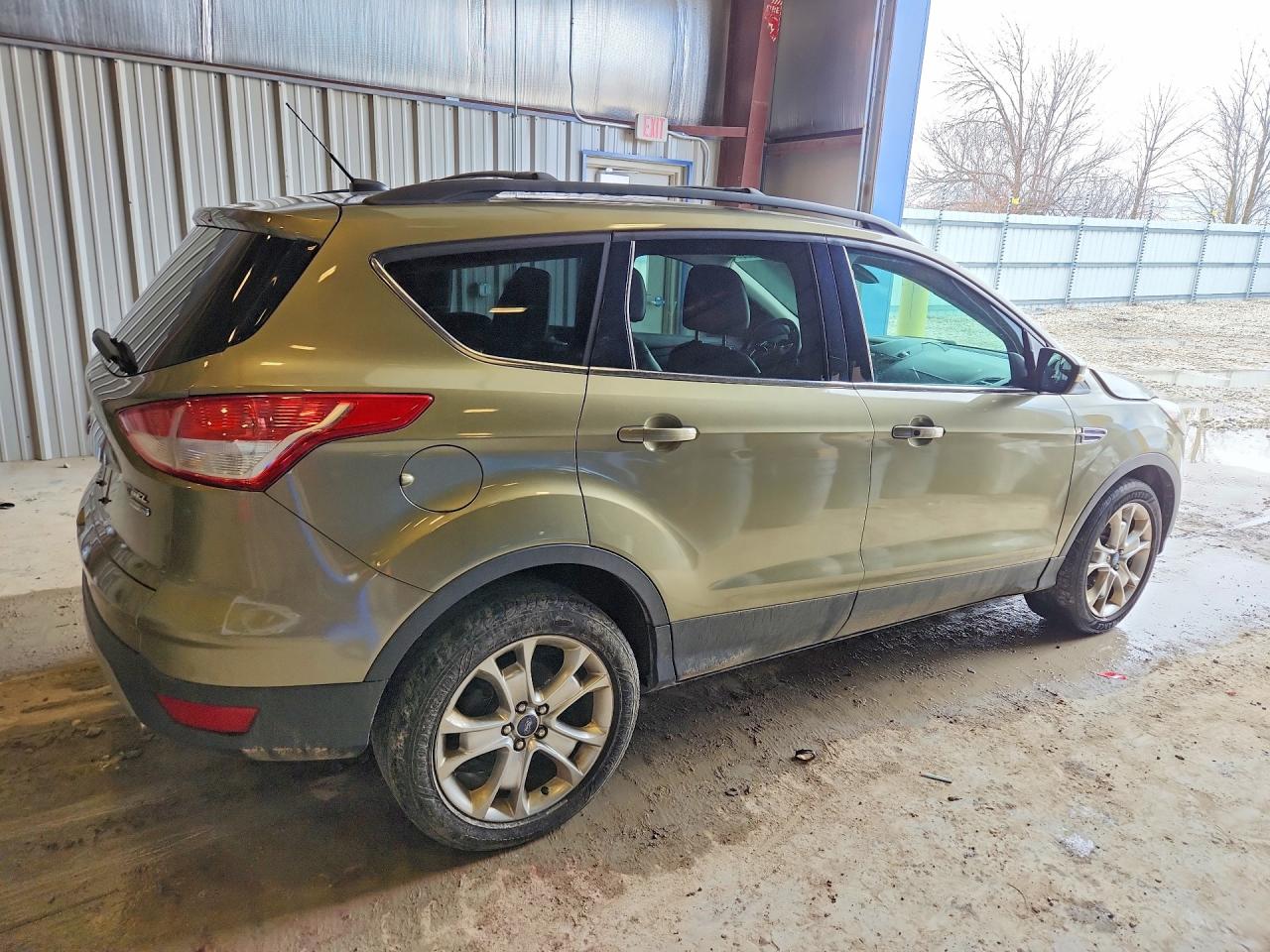 2013 FORD ESCAPE photo 5
