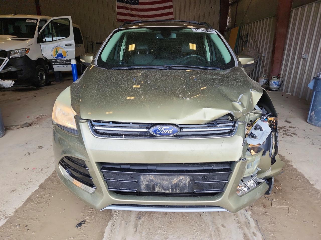 2013 FORD ESCAPE photo 9