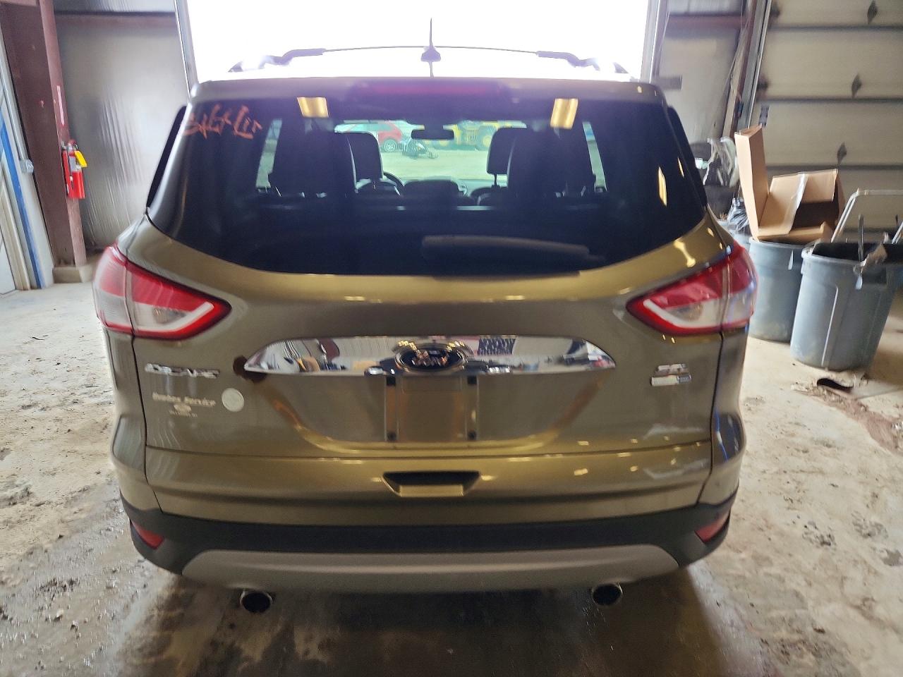 2013 FORD ESCAPE photo 11