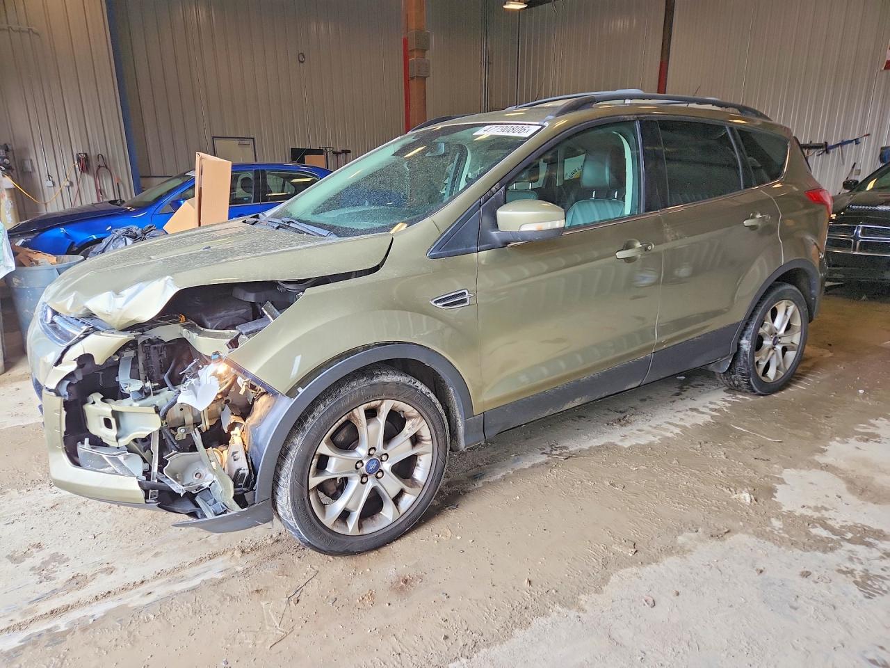 2013 FORD ESCAPE