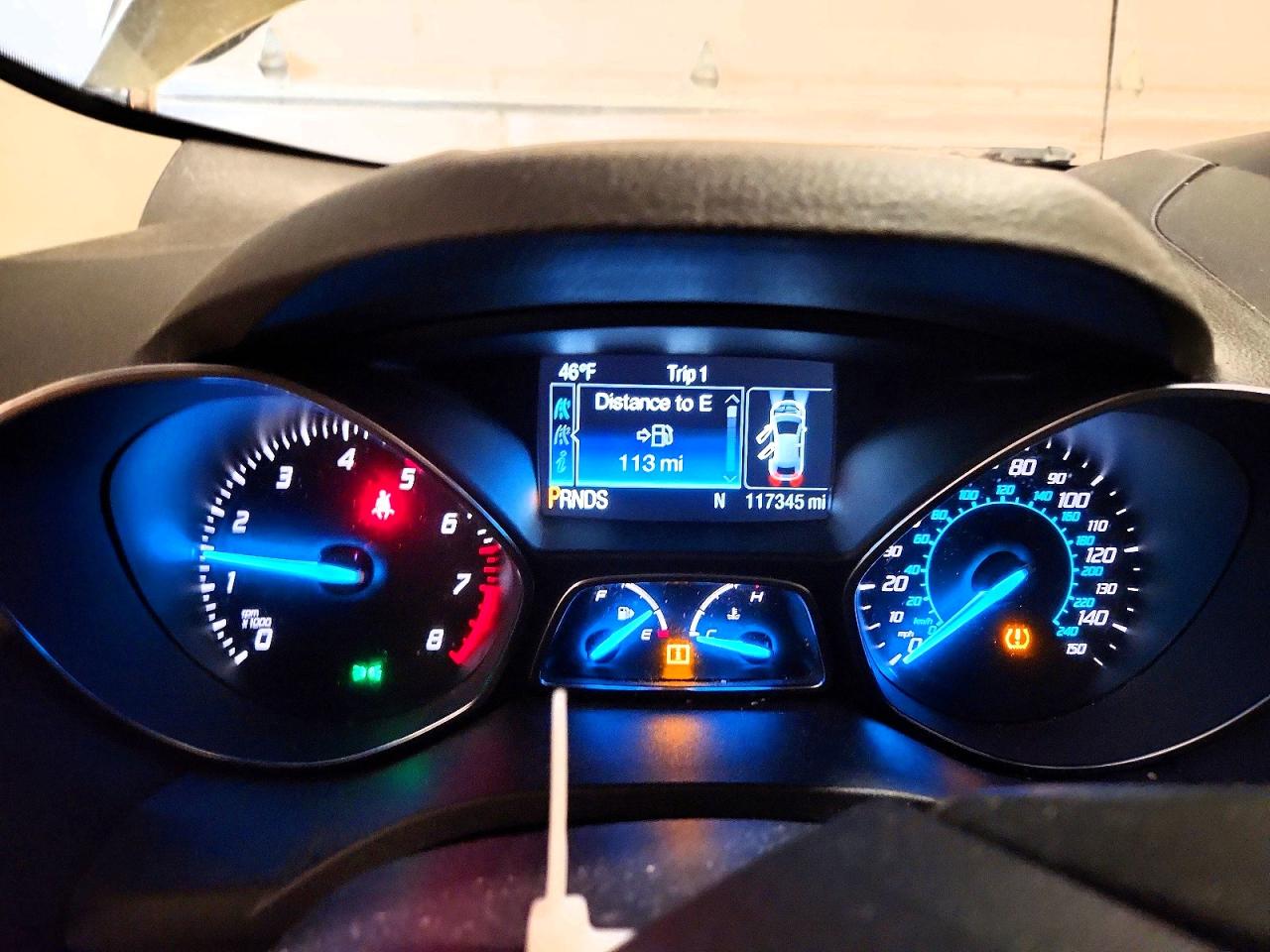 2013 FORD ESCAPE photo 17