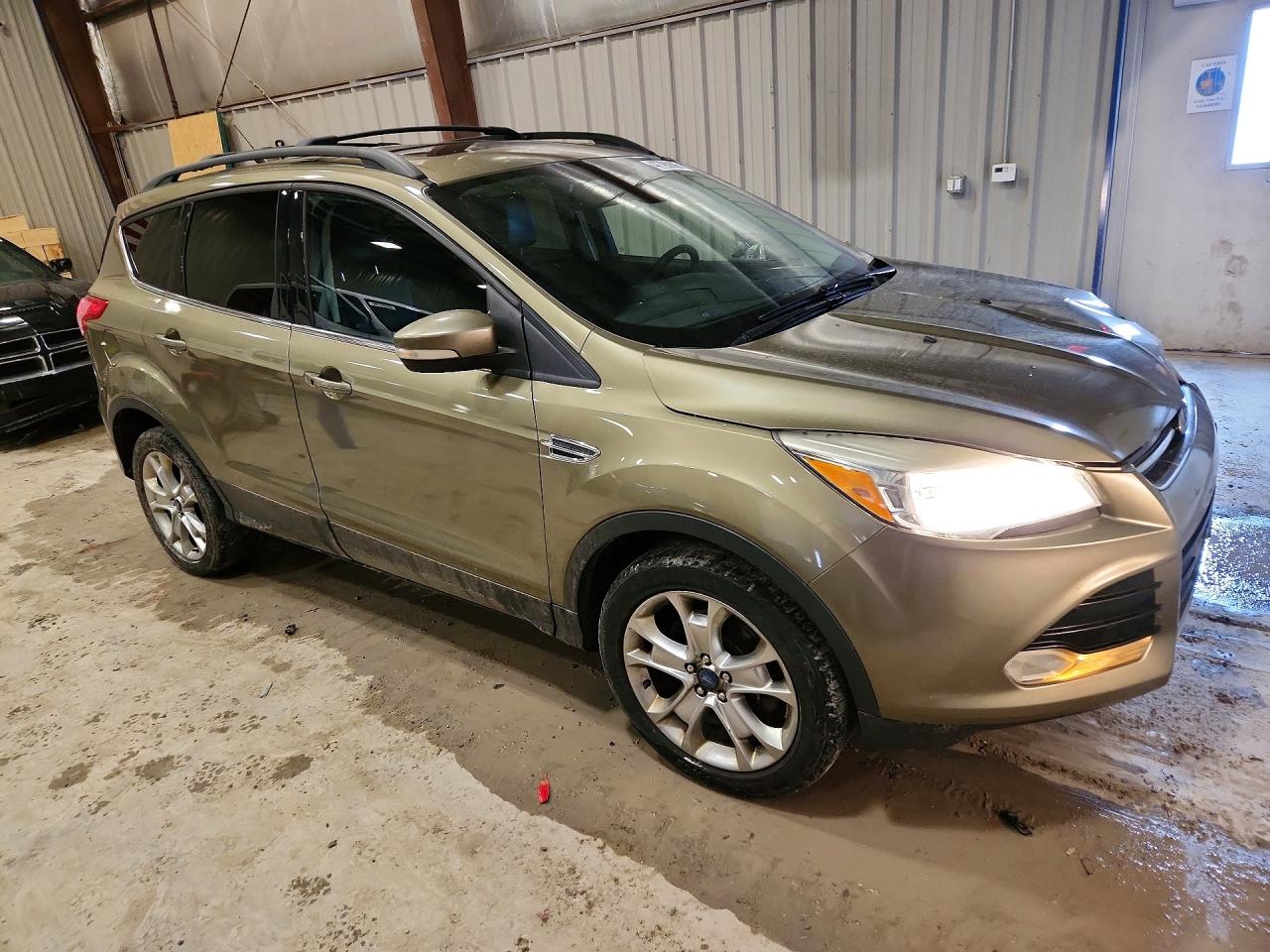 2013 FORD ESCAPE photo 7