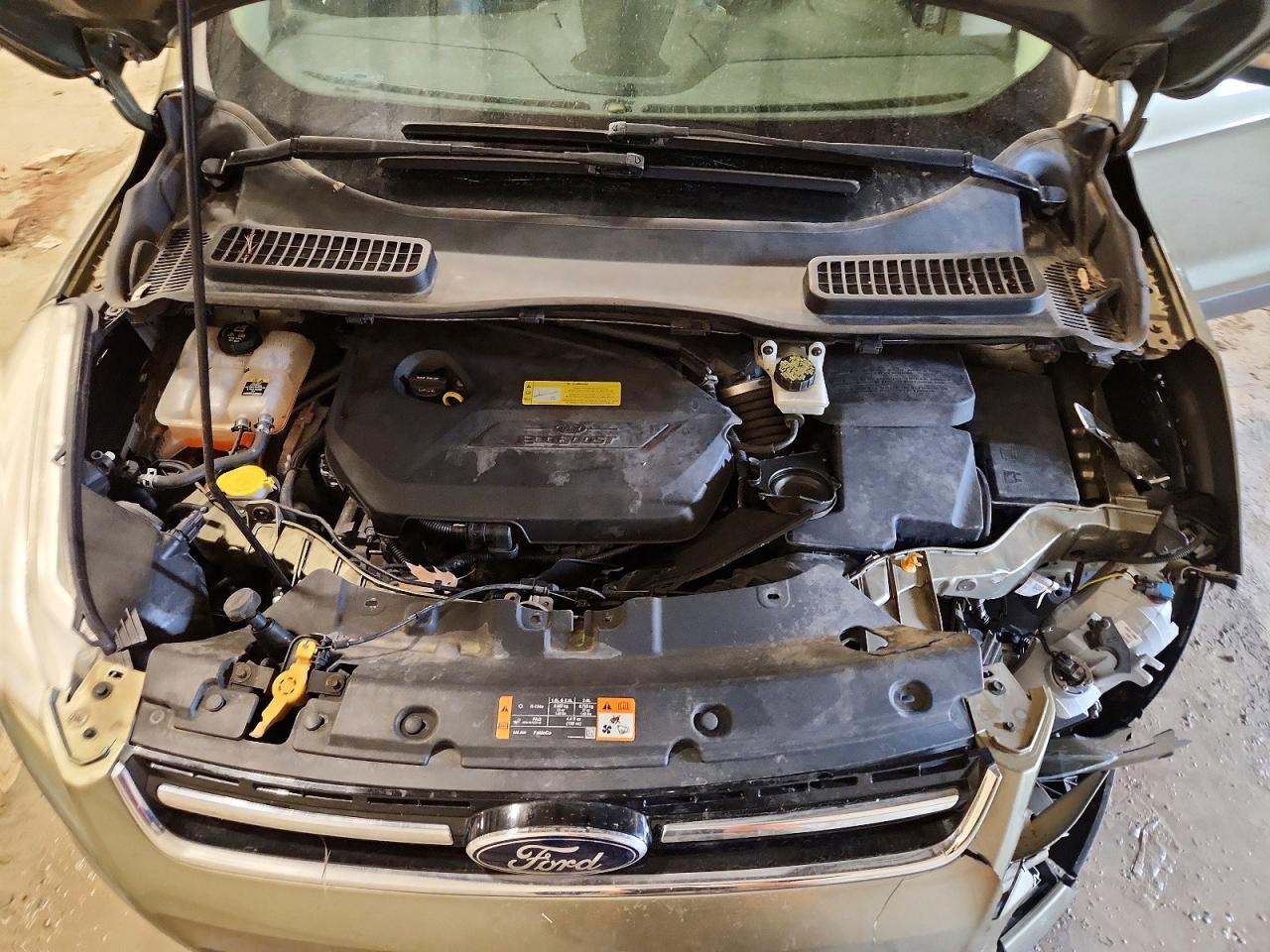 2013 FORD ESCAPE photo 21
