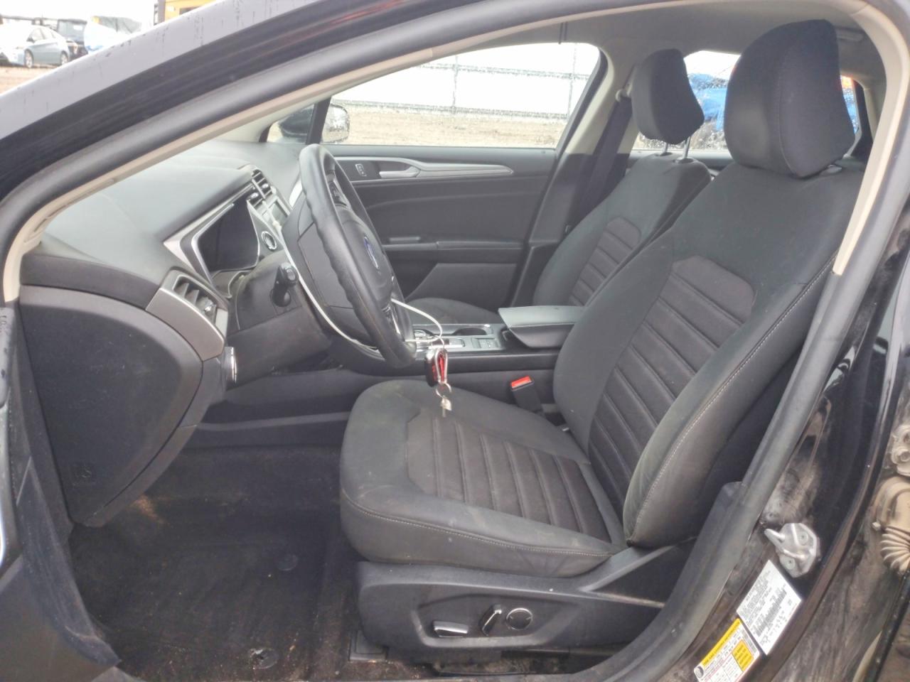 2020 FORD FUSION SE photo 13
