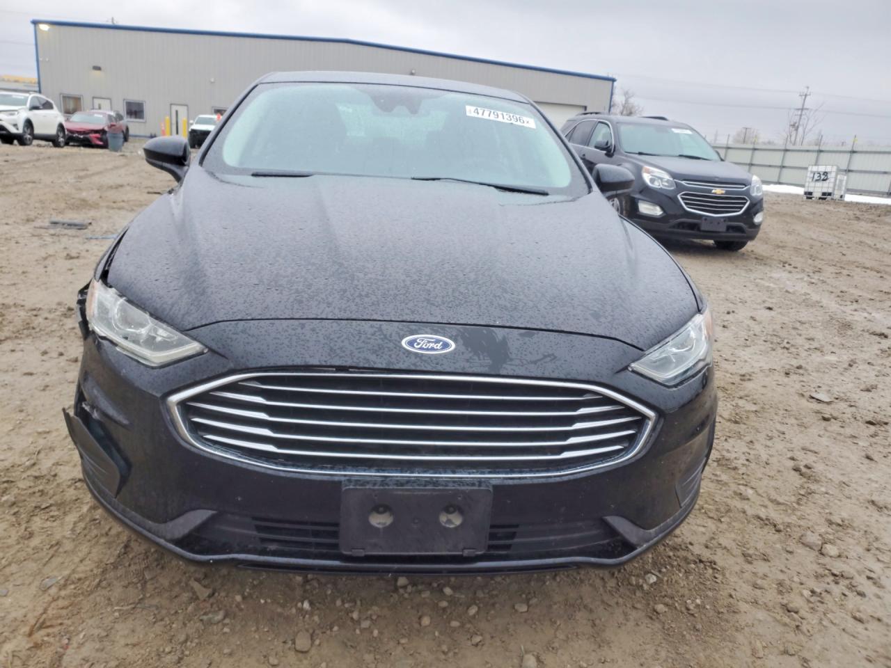 2020 FORD FUSION SE photo 9