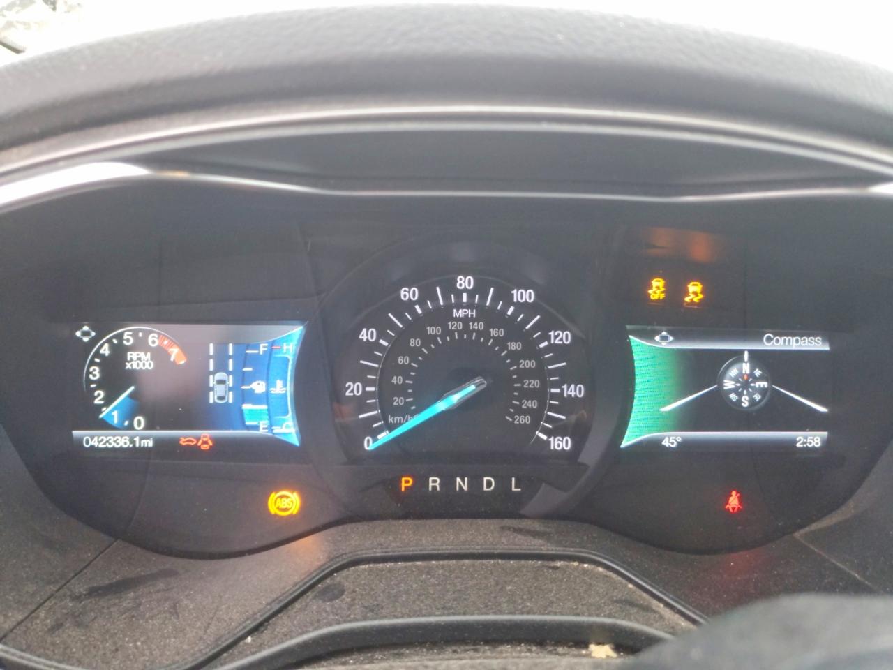 2020 FORD FUSION SE photo 17