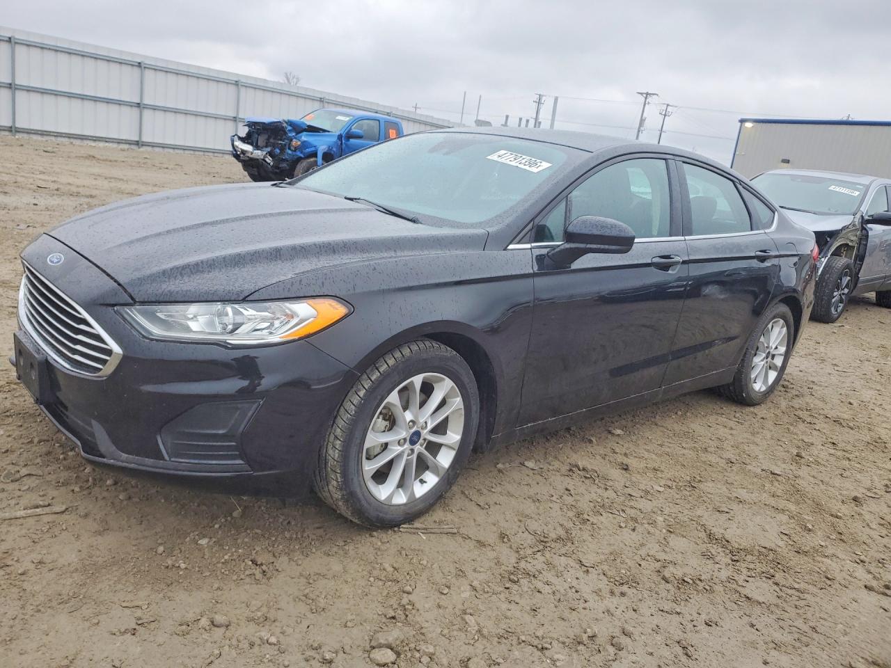 2020 FORD FUSION