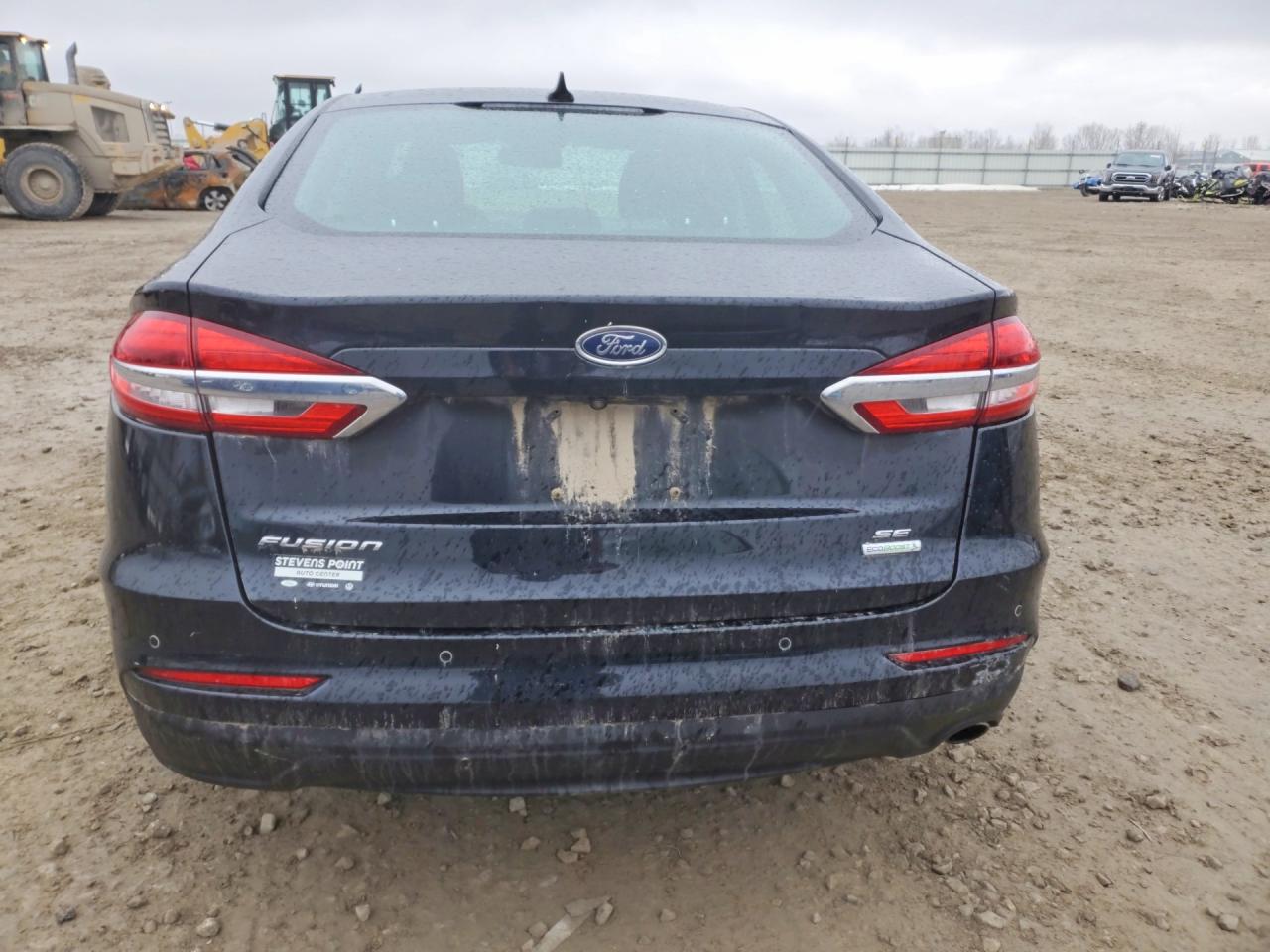 2020 FORD FUSION SE photo 11