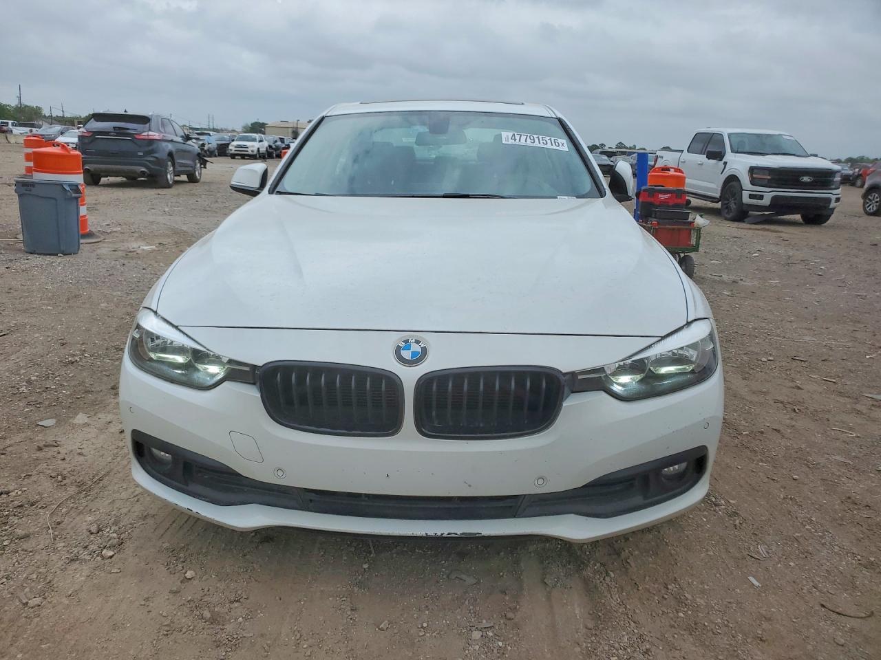 2017 BMW 320 I photo 5