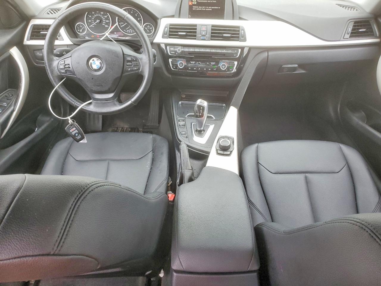 2017 BMW 320 I photo 8