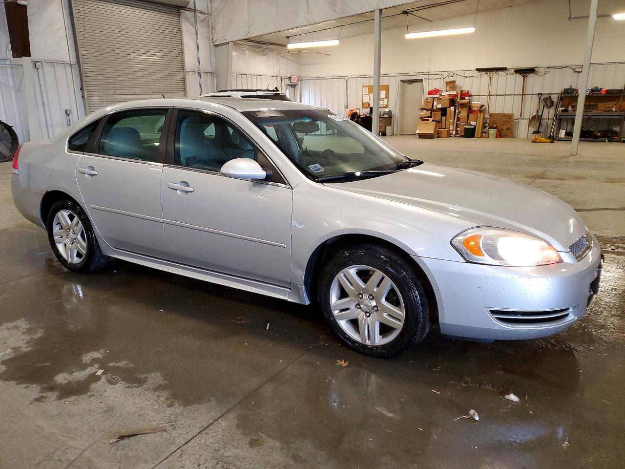 2013 CHEVROLET IMPALA LT photo 7