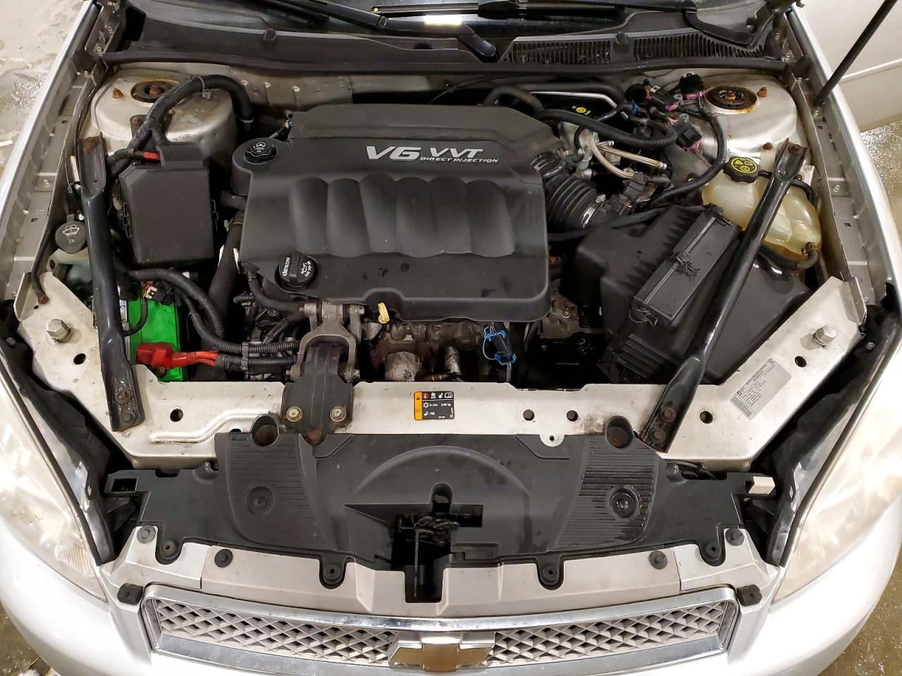 2013 CHEVROLET IMPALA LT photo 21