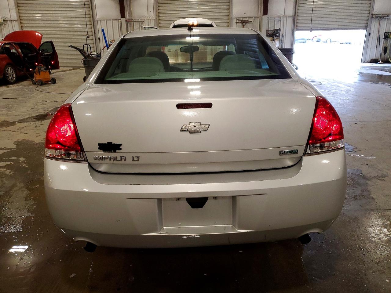 2013 CHEVROLET IMPALA LT photo 11