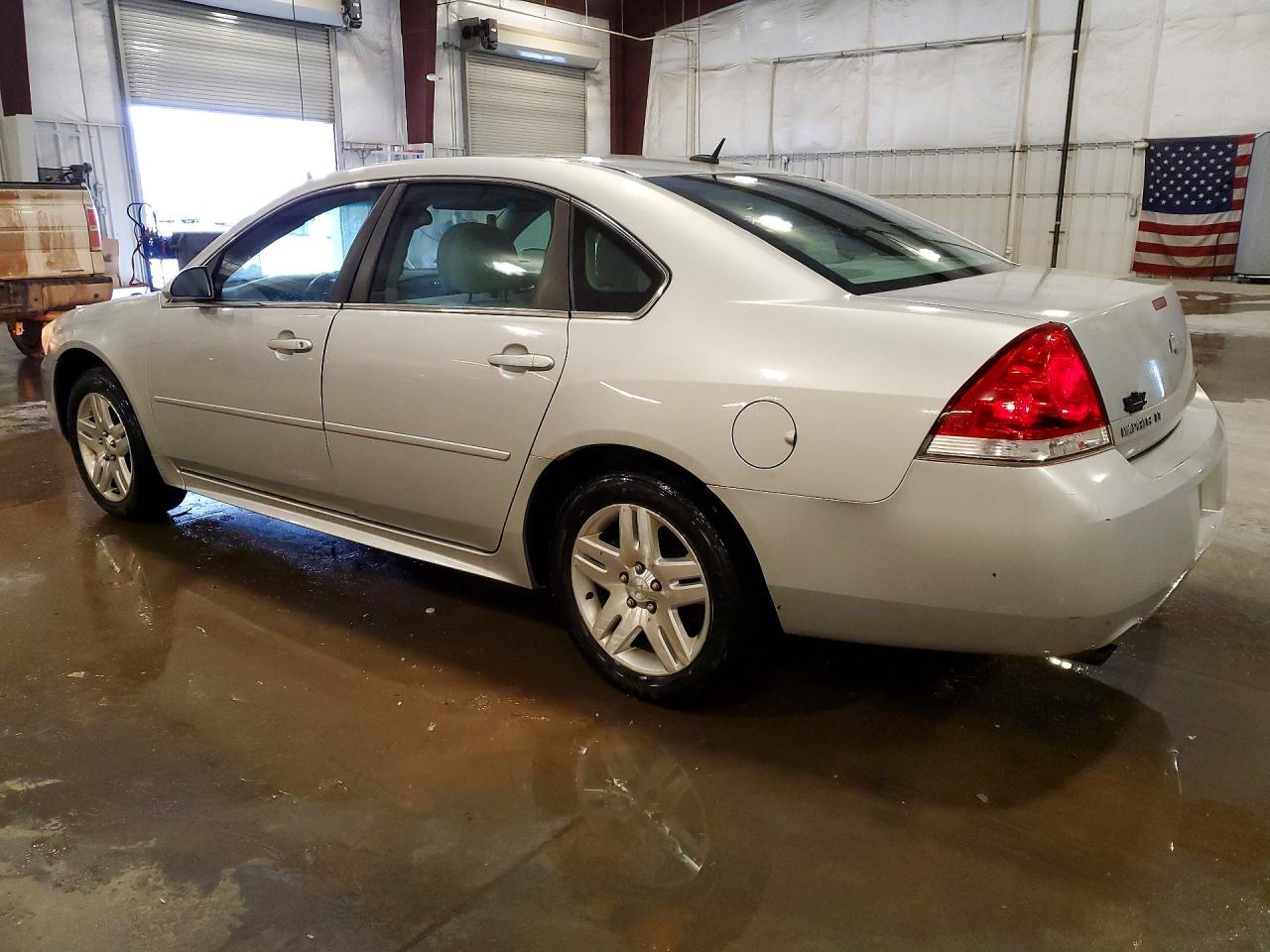 2013 CHEVROLET IMPALA LT photo 3