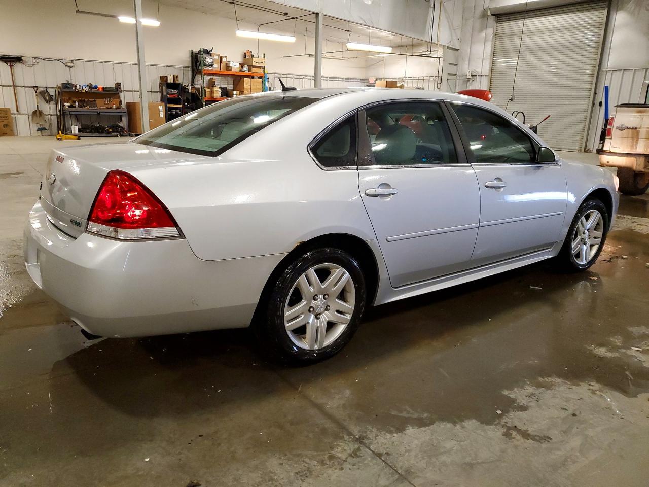 2013 CHEVROLET IMPALA LT photo 5