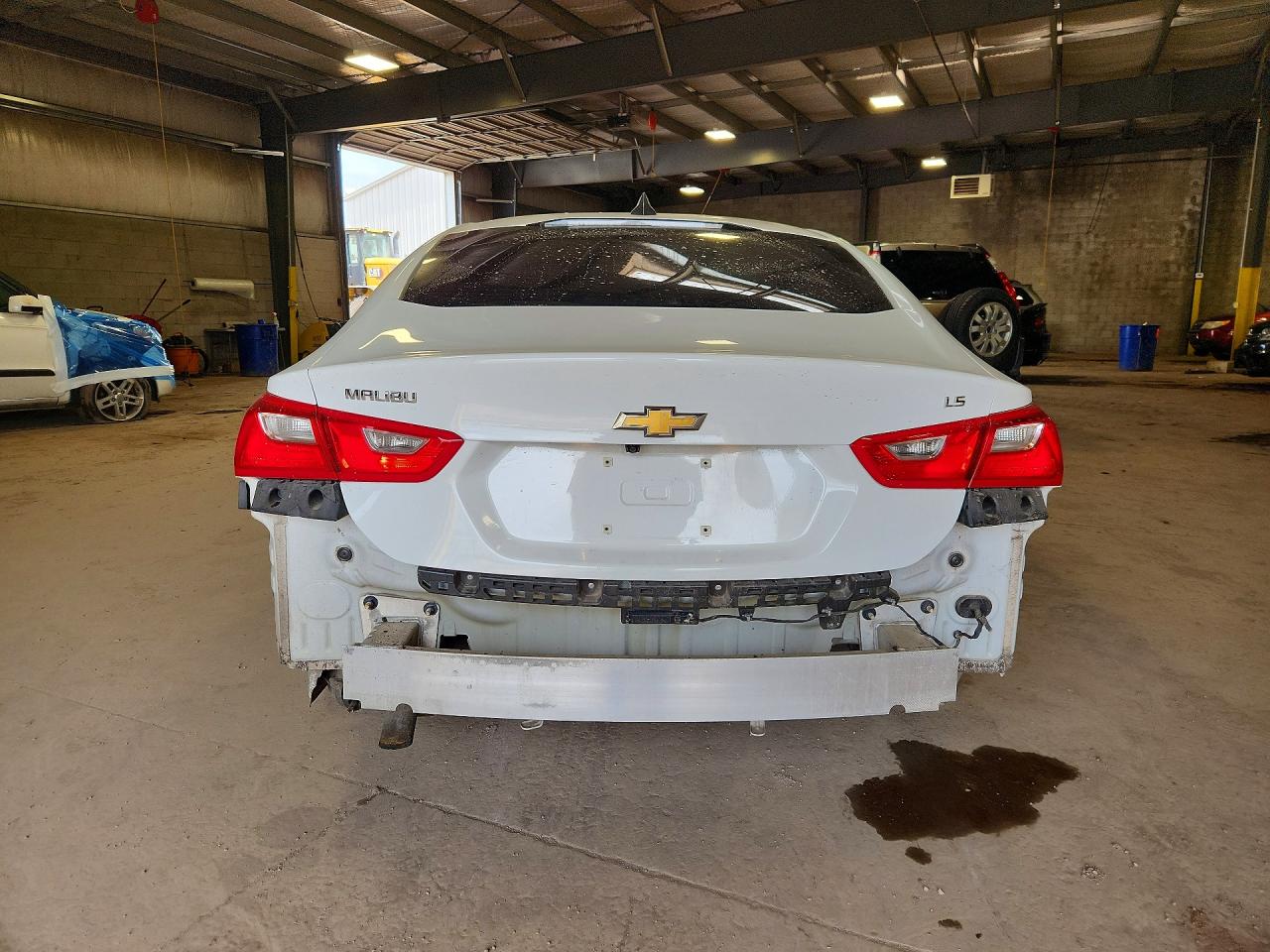 2016 CHEVROLET MALIBU LS photo 6