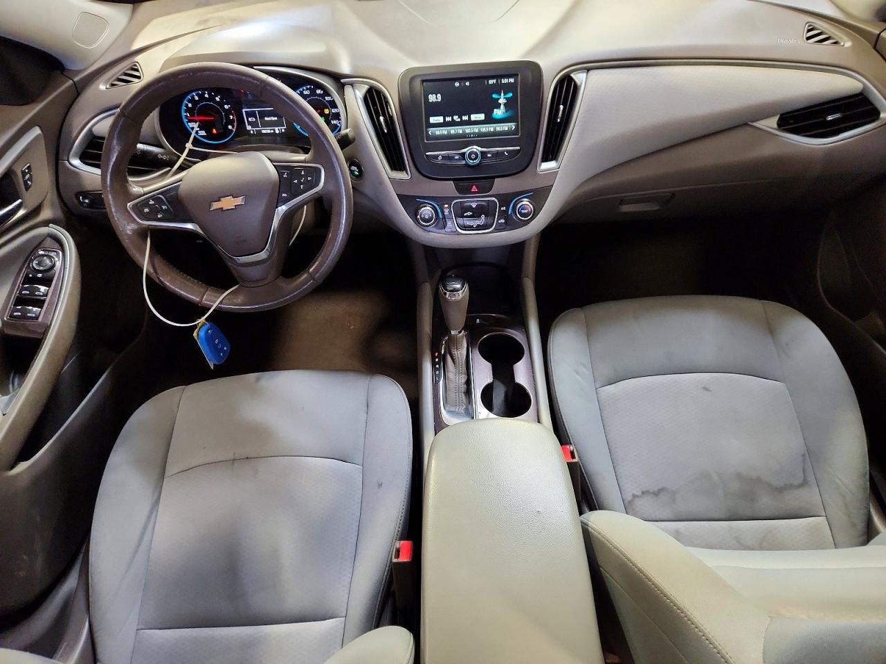 2016 CHEVROLET MALIBU LS photo 8