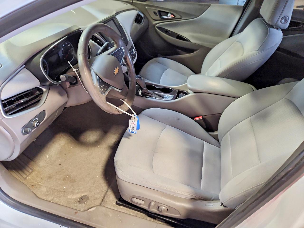 2016 CHEVROLET MALIBU LS photo 7