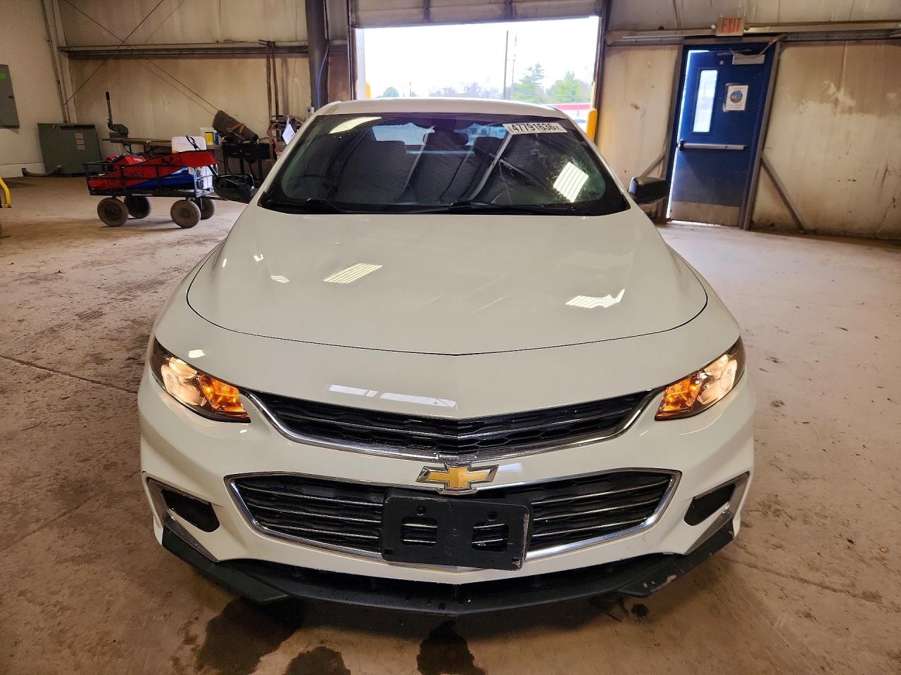 2016 CHEVROLET MALIBU LS photo 5