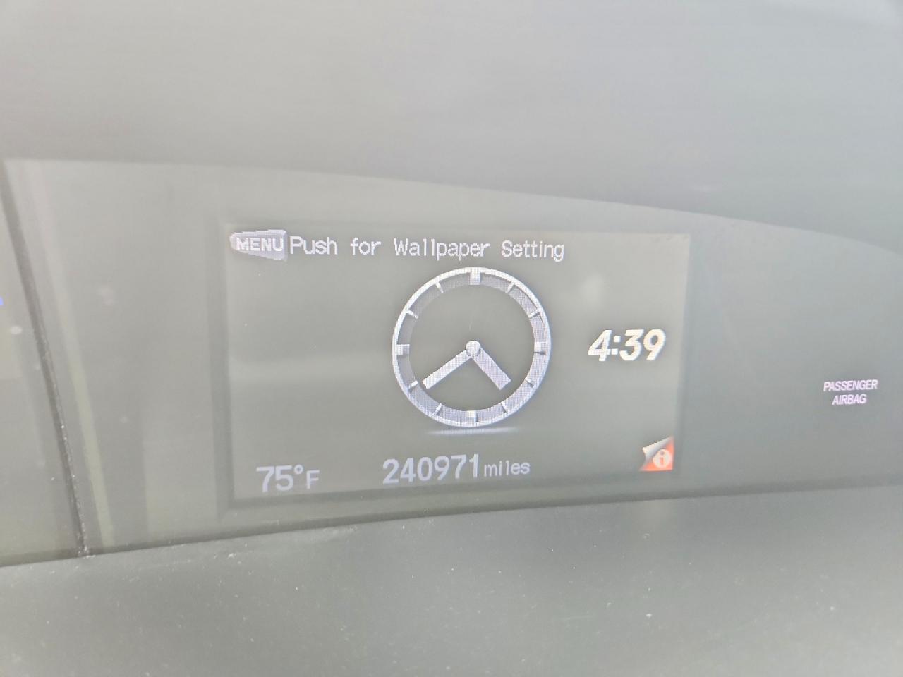 2014 HONDA CIVIC LX photo 17