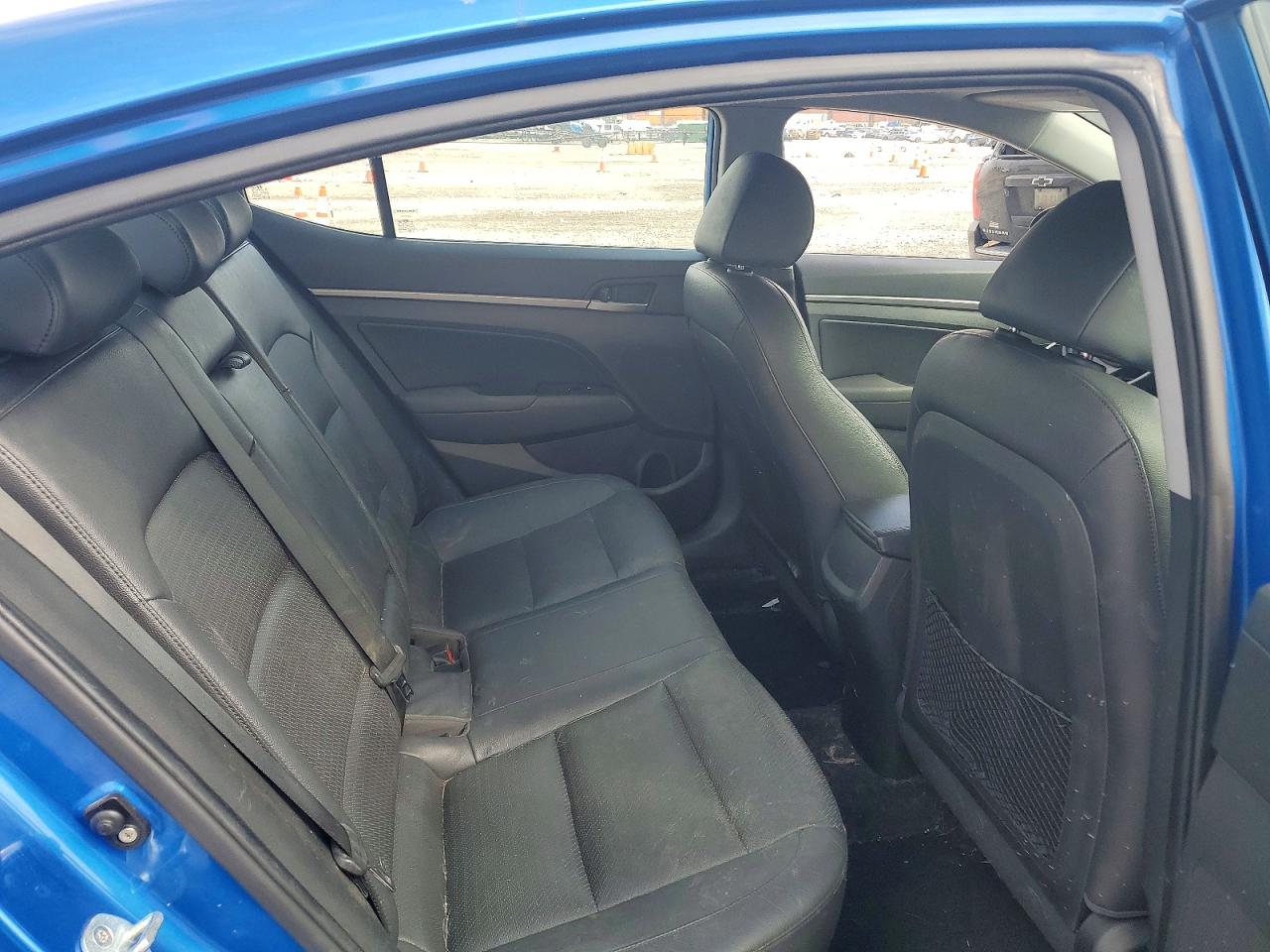 2017 HYUNDAI ELANTRA LIMITED photo 19