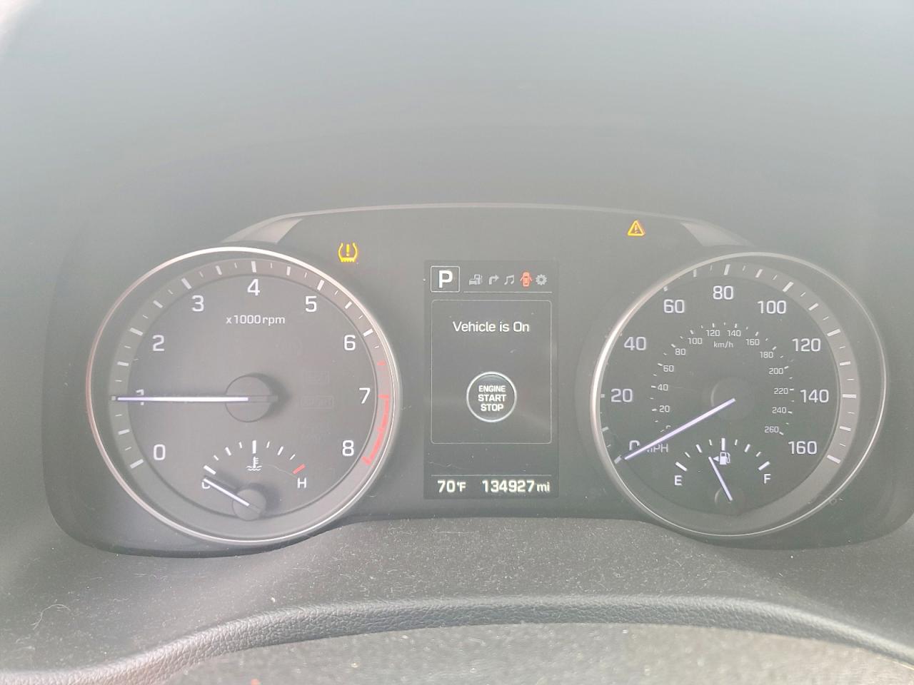 2017 HYUNDAI ELANTRA LIMITED photo 17