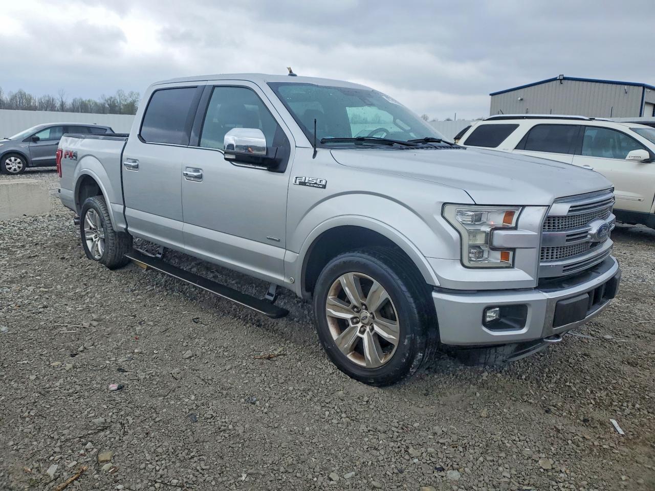 2015 FORD F150 SUPERCREW photo 7