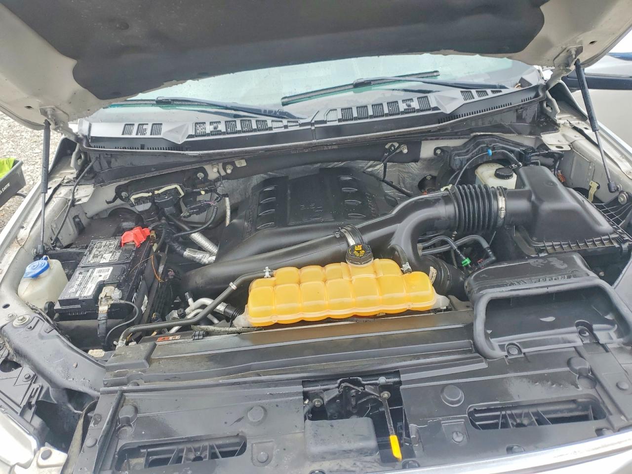 2015 FORD F150 SUPERCREW photo 21