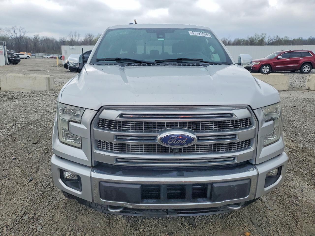 2015 FORD F150 SUPERCREW photo 9