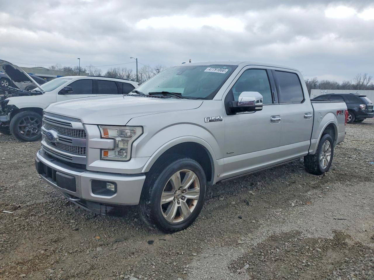 2015 FORD F150