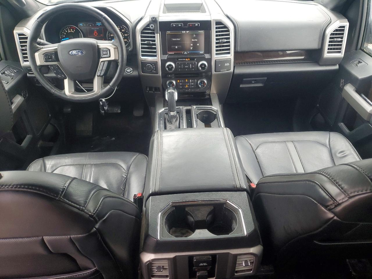 2015 FORD F150 SUPERCREW photo 15
