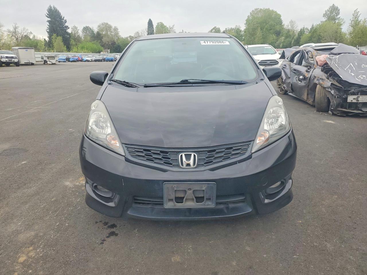 2013 HONDA FIT SPORT photo 5