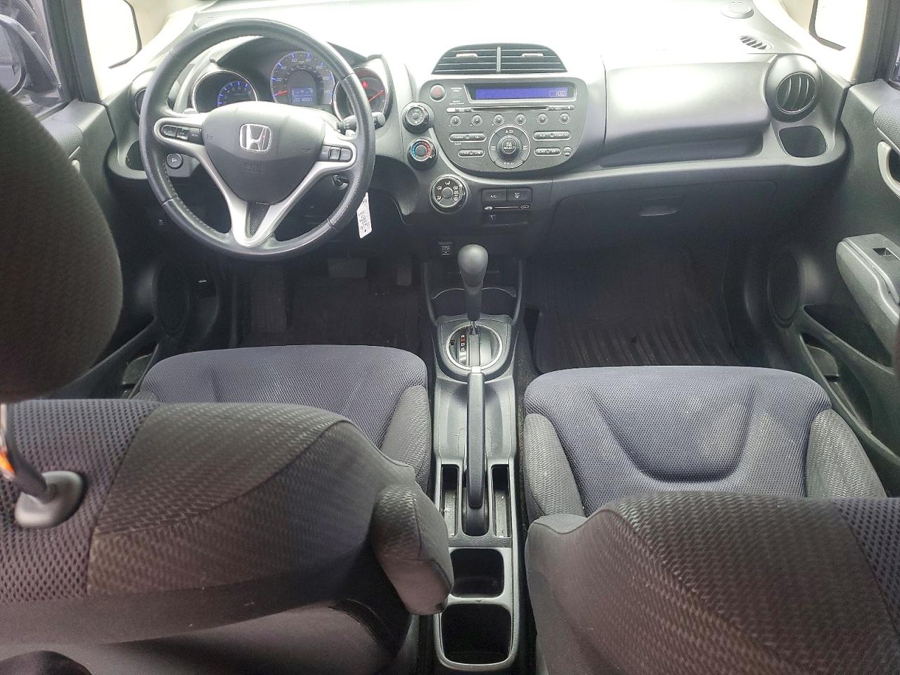 2013 HONDA FIT SPORT photo 8