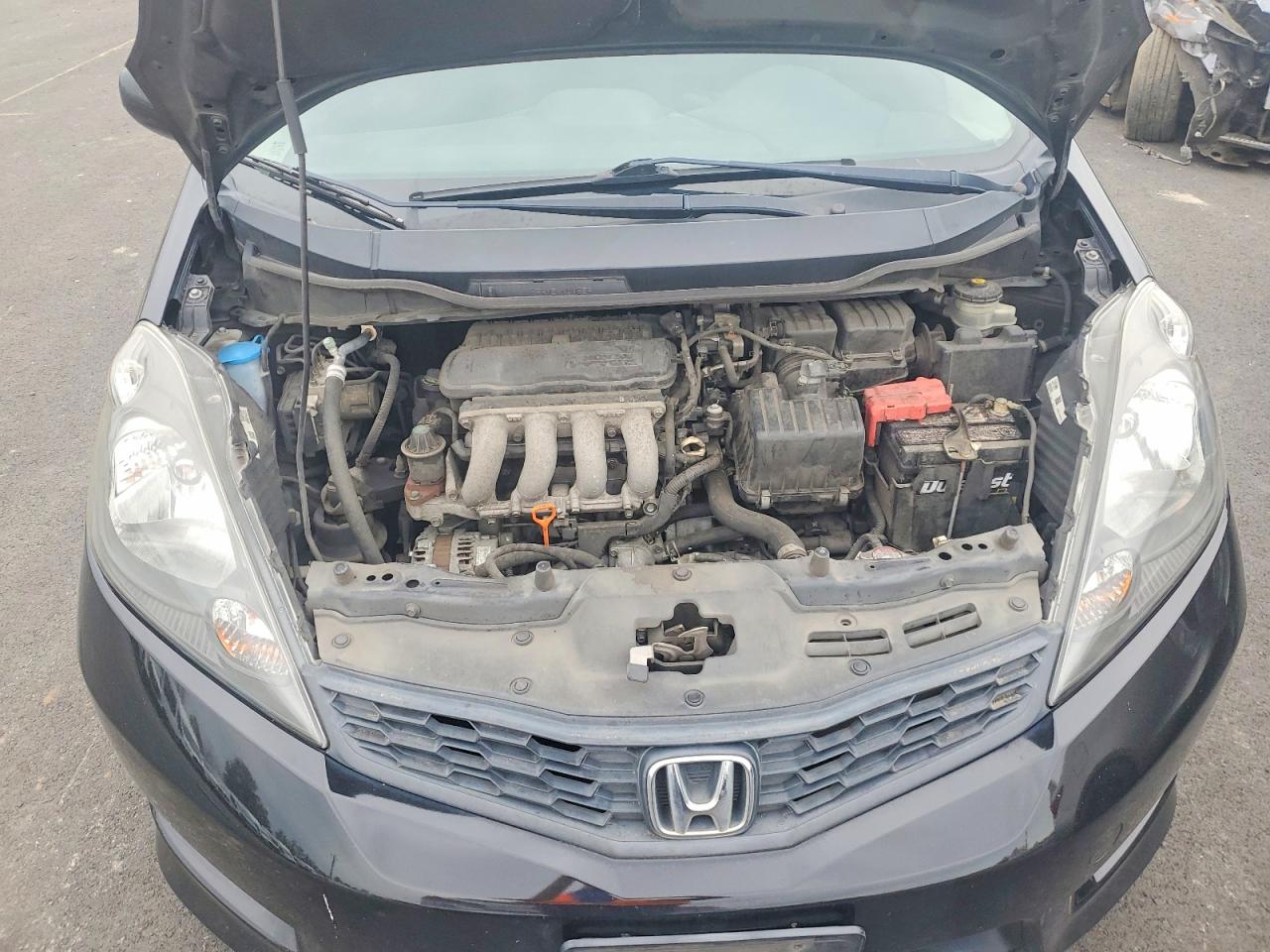 2013 HONDA FIT SPORT photo 11