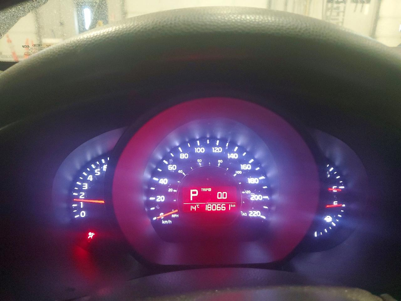 2016 KIA SOUL + photo 25