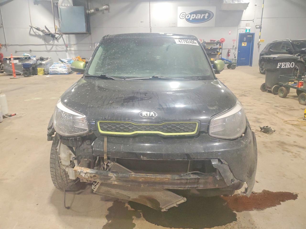2016 KIA SOUL + photo 13