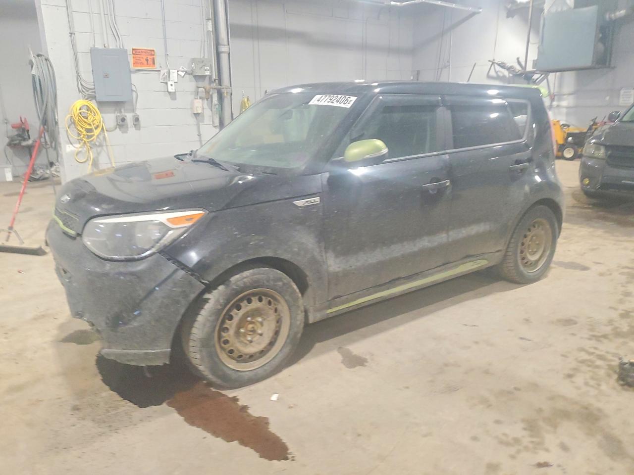 2016 KIA SOUL