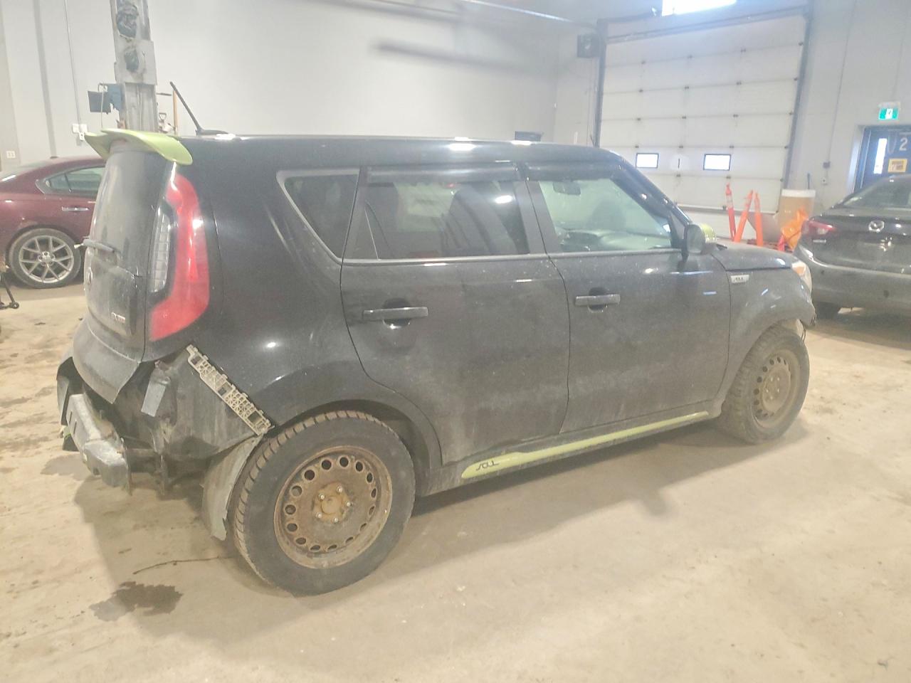 2016 KIA SOUL + photo 7