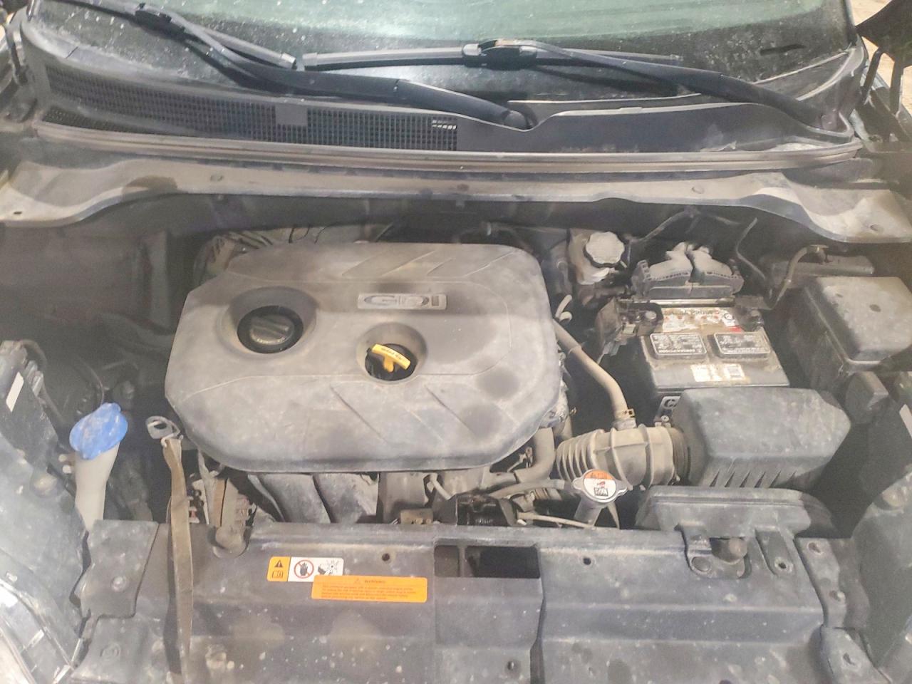 2016 KIA SOUL + photo 31