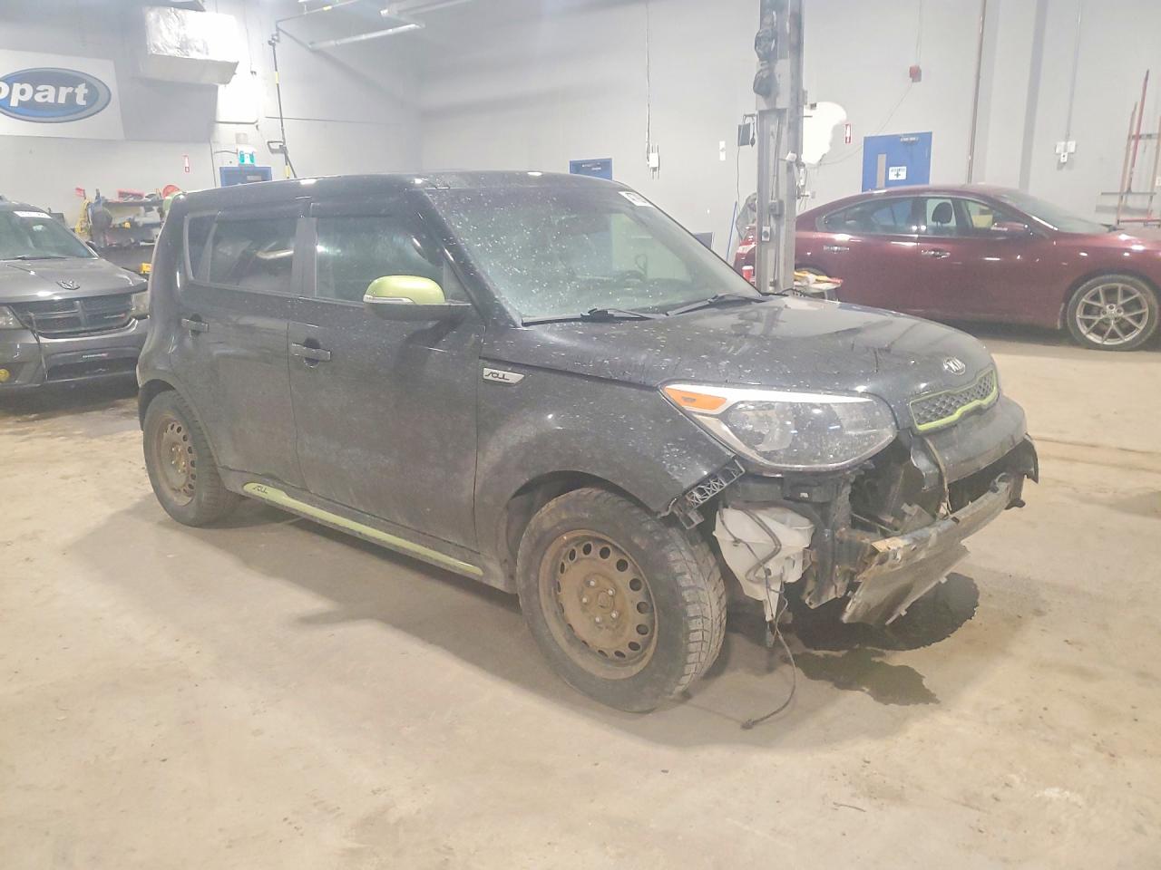 2016 KIA SOUL + photo 10