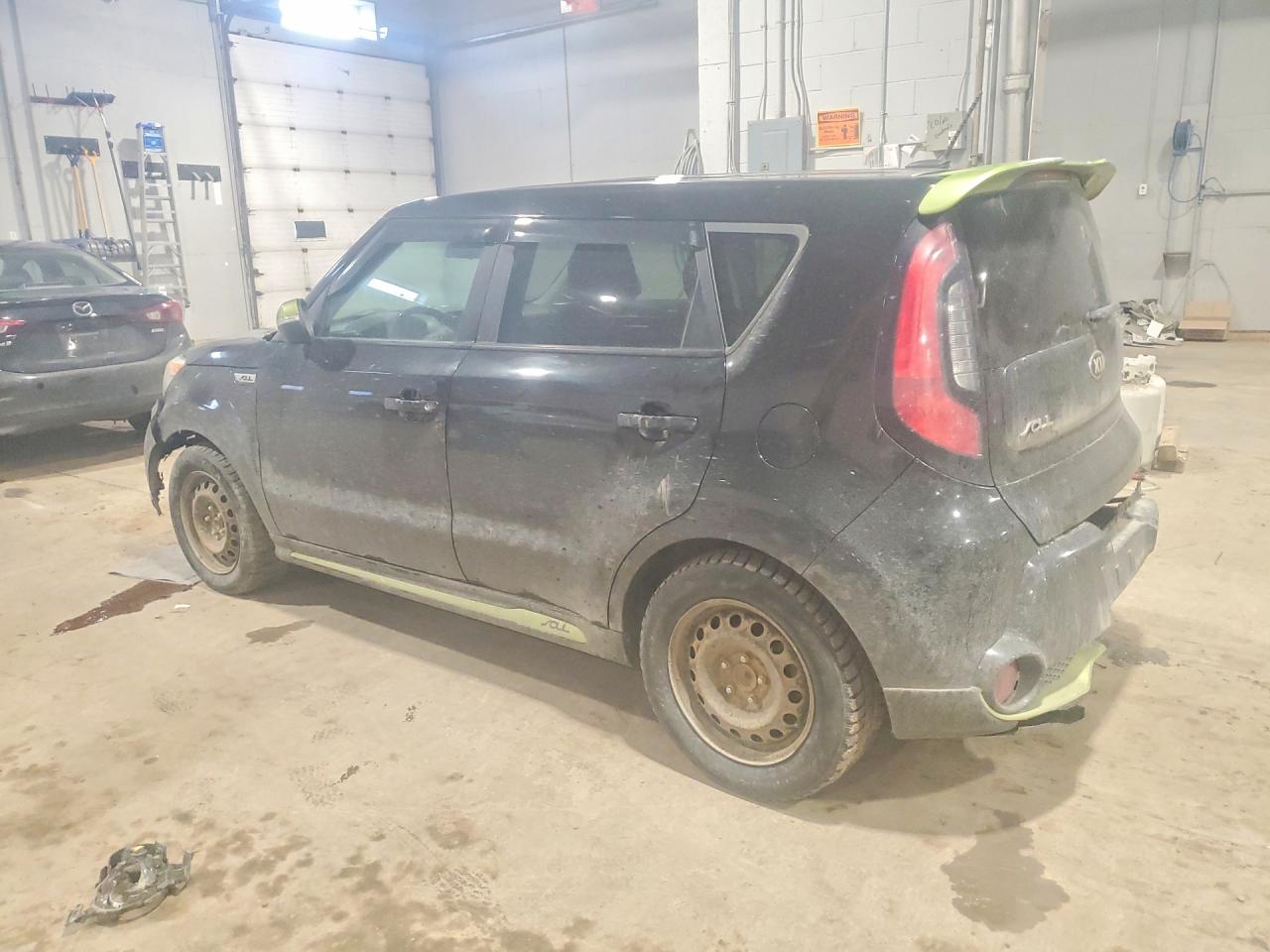 2016 KIA SOUL + photo 4