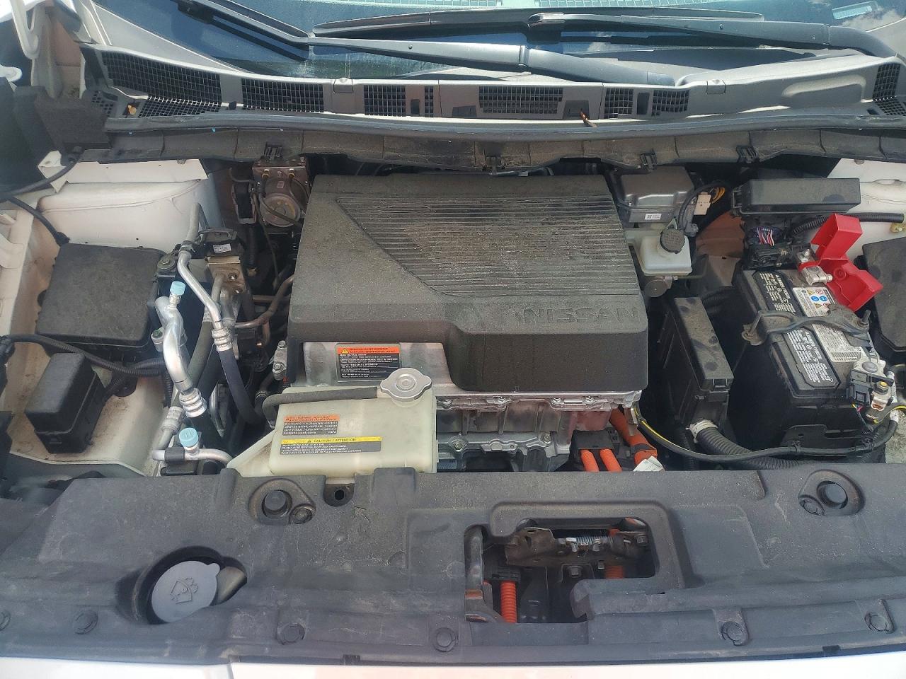 2019 NISSAN LEAF SL PLUS photo 11