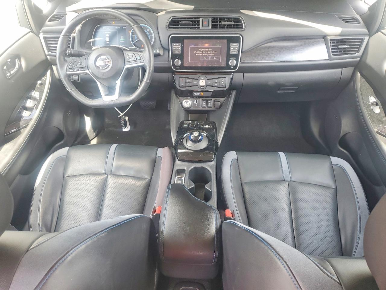 2019 NISSAN LEAF SL PLUS photo 8