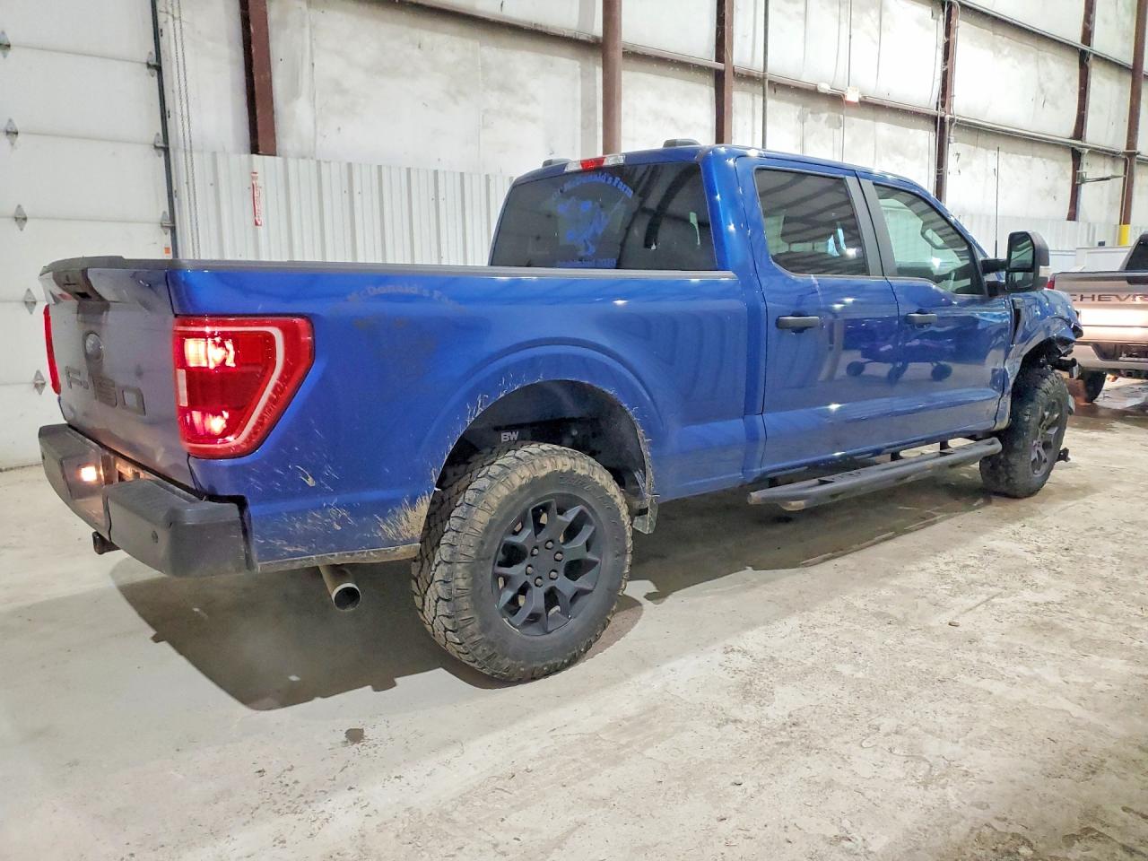 2023 FORD F150 SUPERCREW photo 7