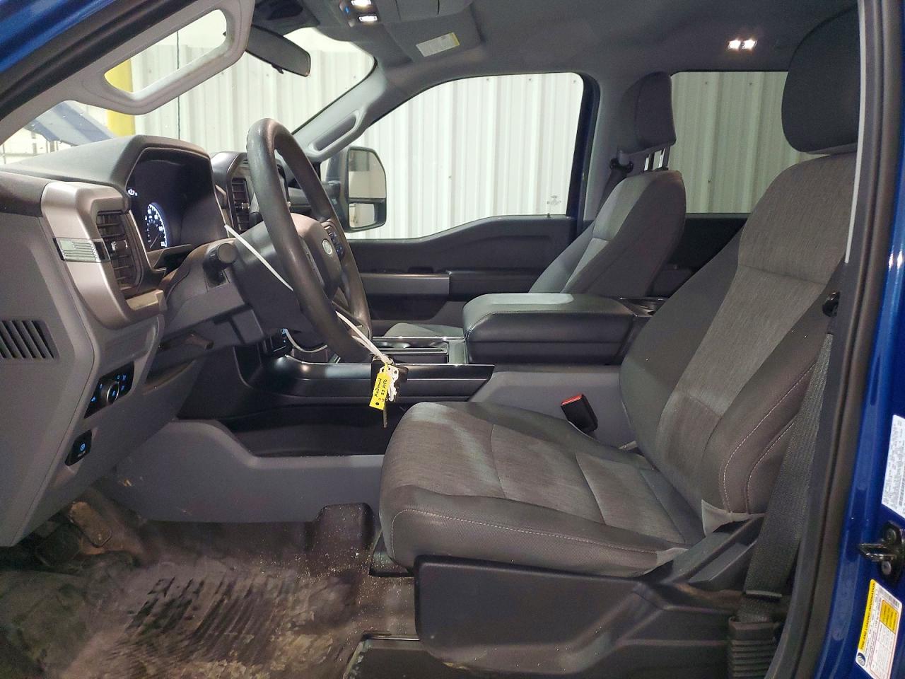 2023 FORD F150 SUPERCREW photo 19
